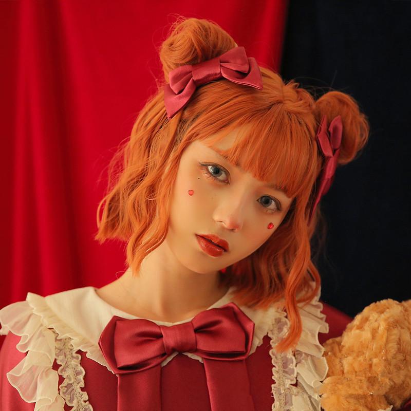 Lolita Harajuku Curly Hair Wig WS2117