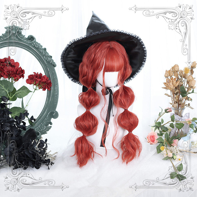 Harajuku soft girl Lolita Wig WS1031