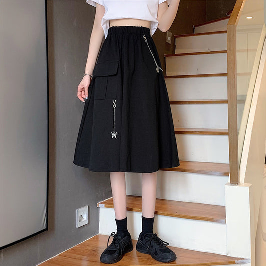 Japanese sweet bow skirt SS2517