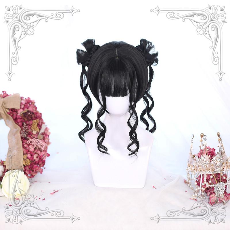 Harajuku Lolita Cute Wig WS1296