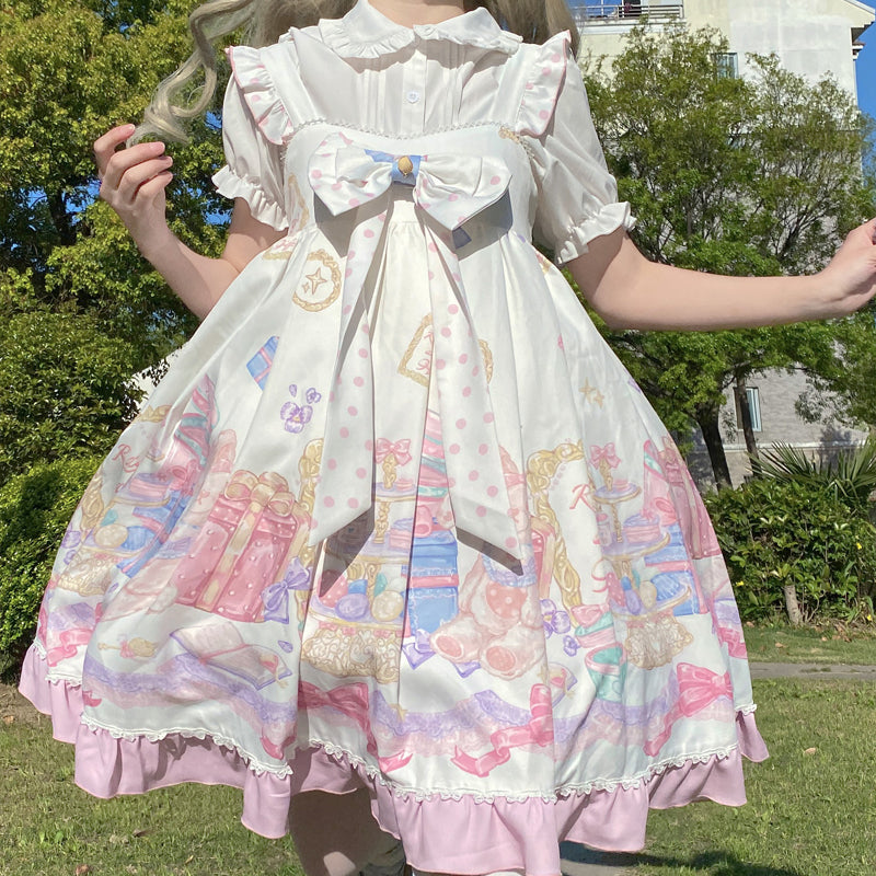 Lolita Dreamy sweet dress SS2654