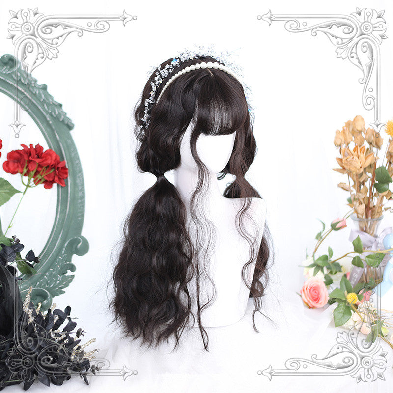 Harajuku soft girl Lolita Wig WS1031