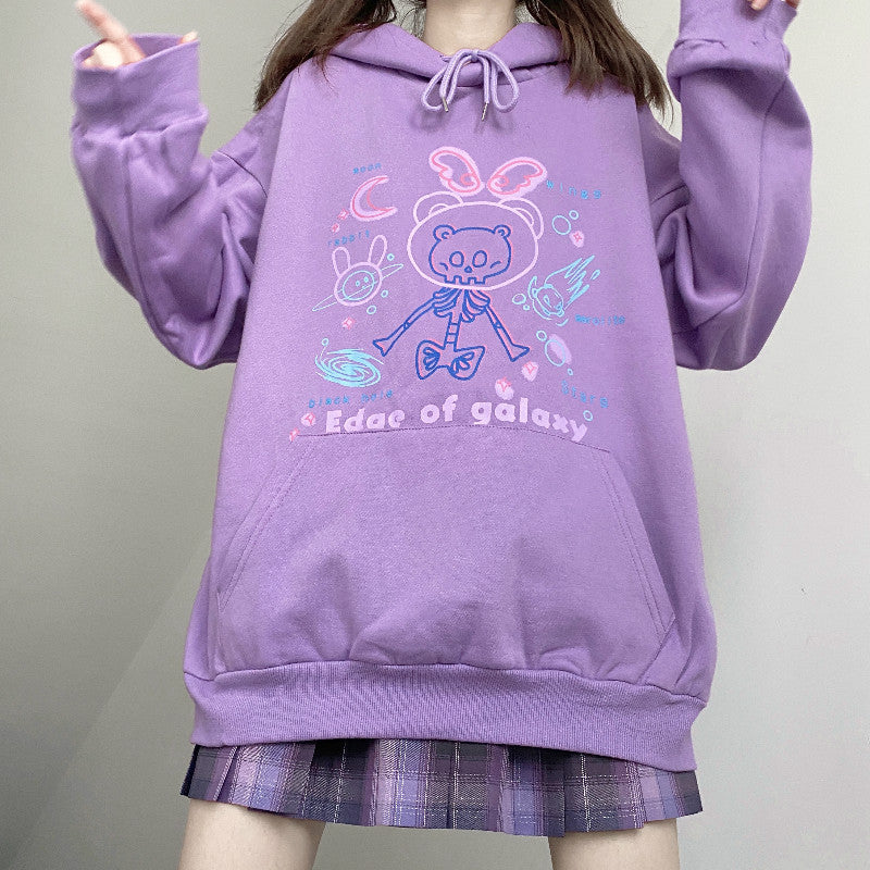 Sweet interstellar travel sweater SS2402