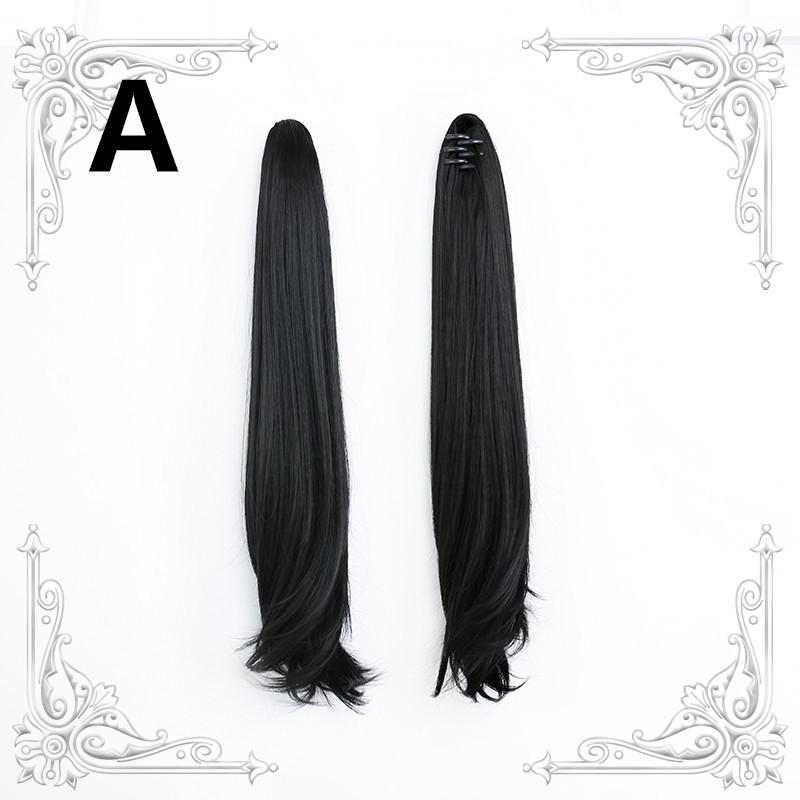 Wig Lolita micro curl accessories WS1290