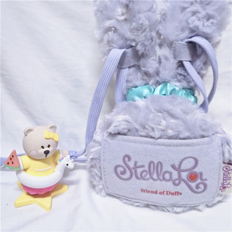 StellaLou lolita plush bag SS2309