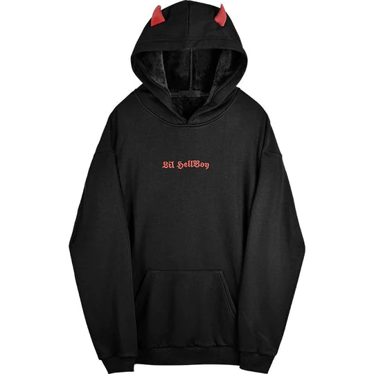 Devil Hoodie SS2928