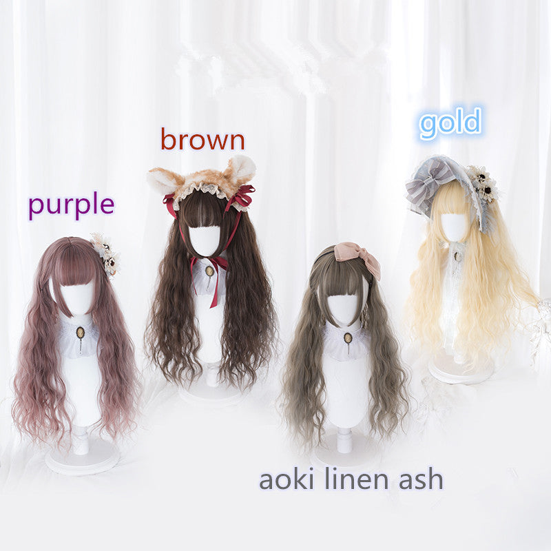 Princess Ji Hair Celolita Wig WS2056