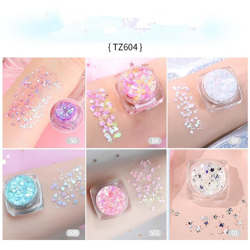 lolita makeup glitter free glue WS3061