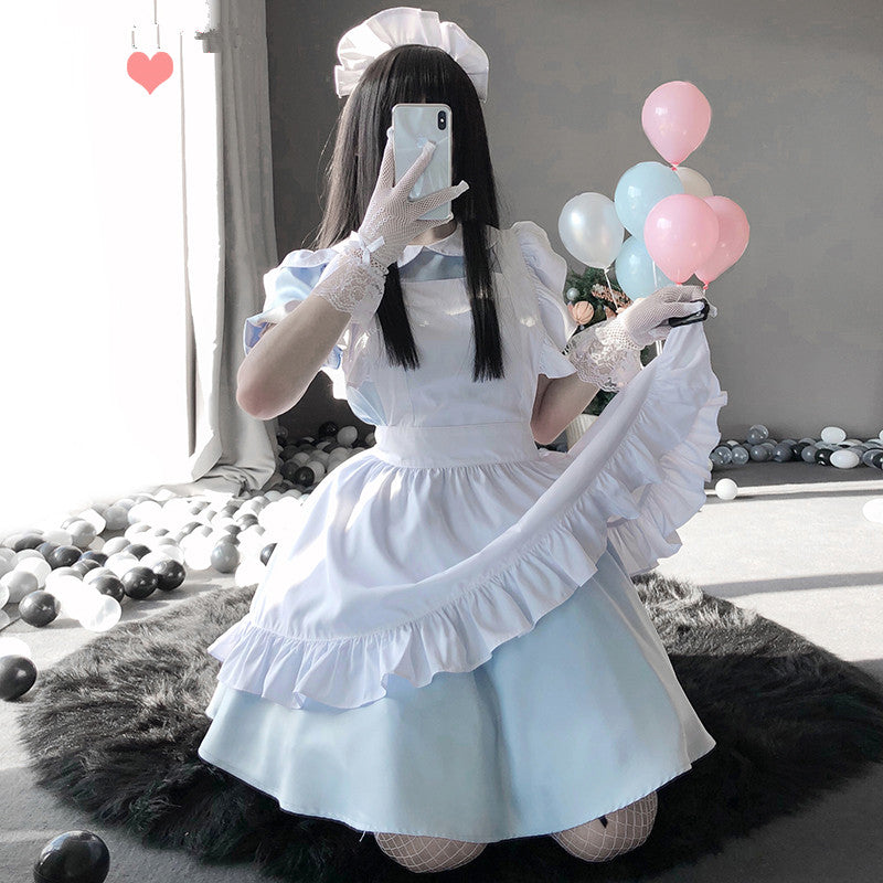 Jfashion cosplay maid uniform SS2541