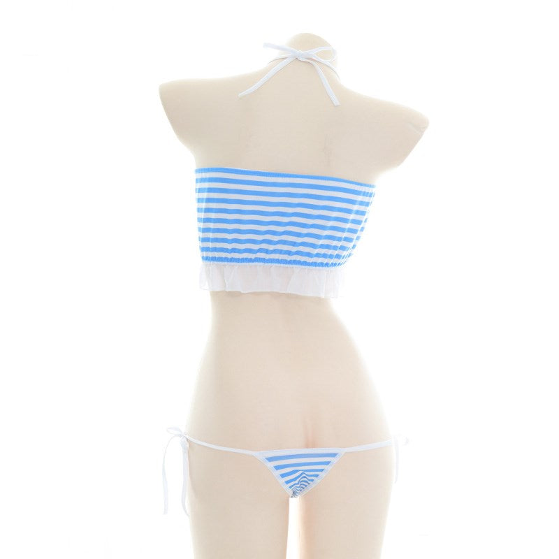 Summer Kawaii hollow bikini  SS1192