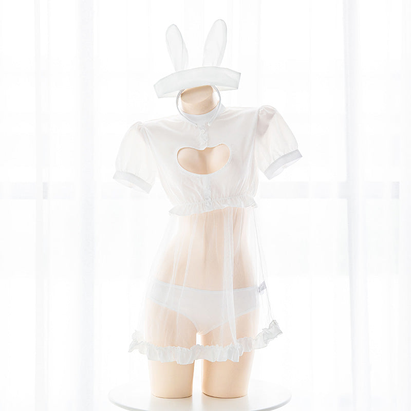 Sexy Bunny Uniform Dress SS2835