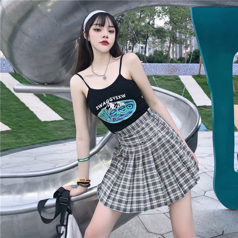 Harajuku camisole tank top  SS2277