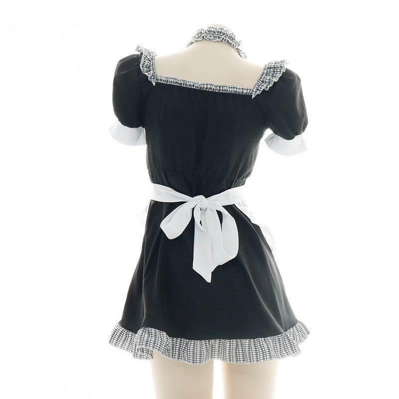 Love Hollow Cat Maid Dress SS2709