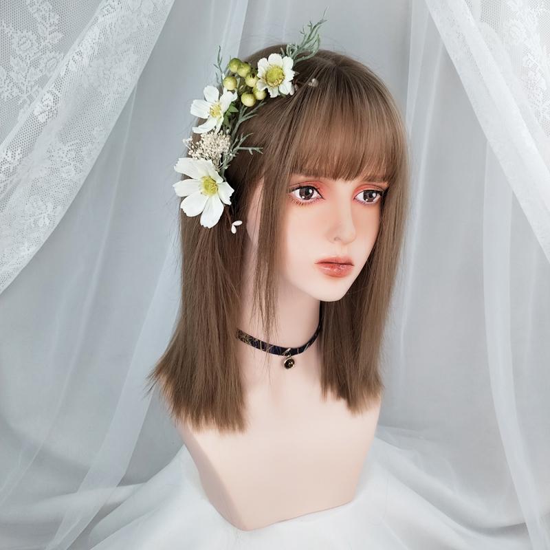 Lolita natural wig WS1157