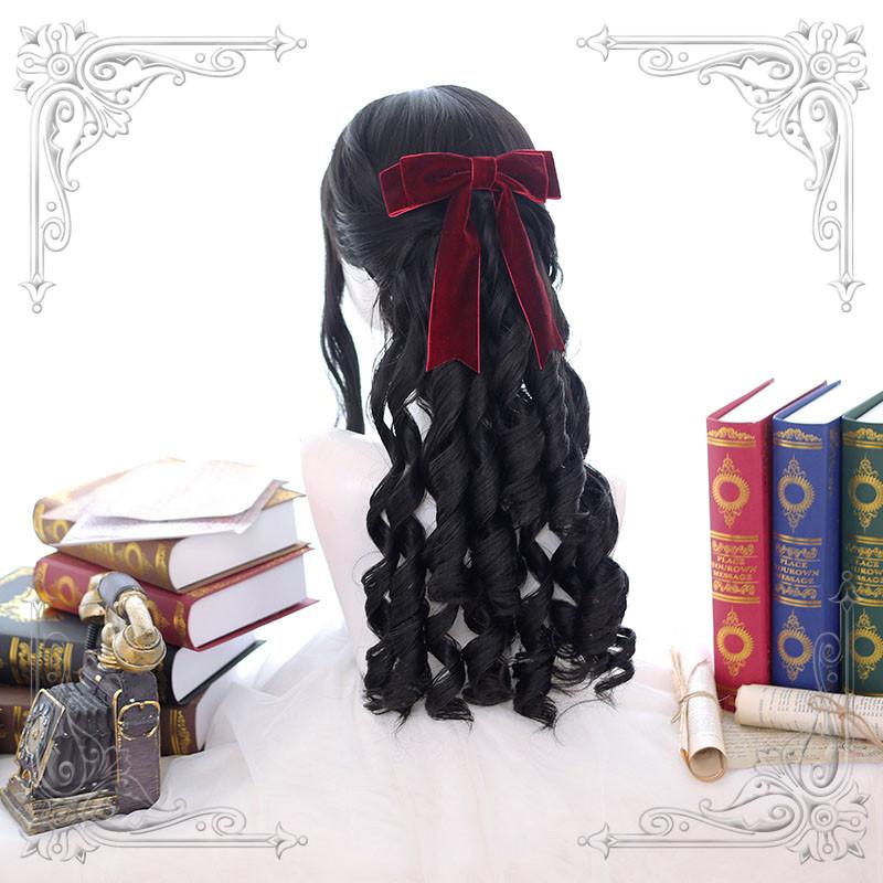 Harajuku Lolita Curly Hair Wig  WS1287