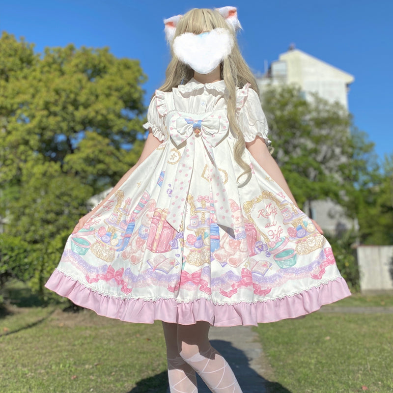 Lolita Dreamy sweet dress SS2654