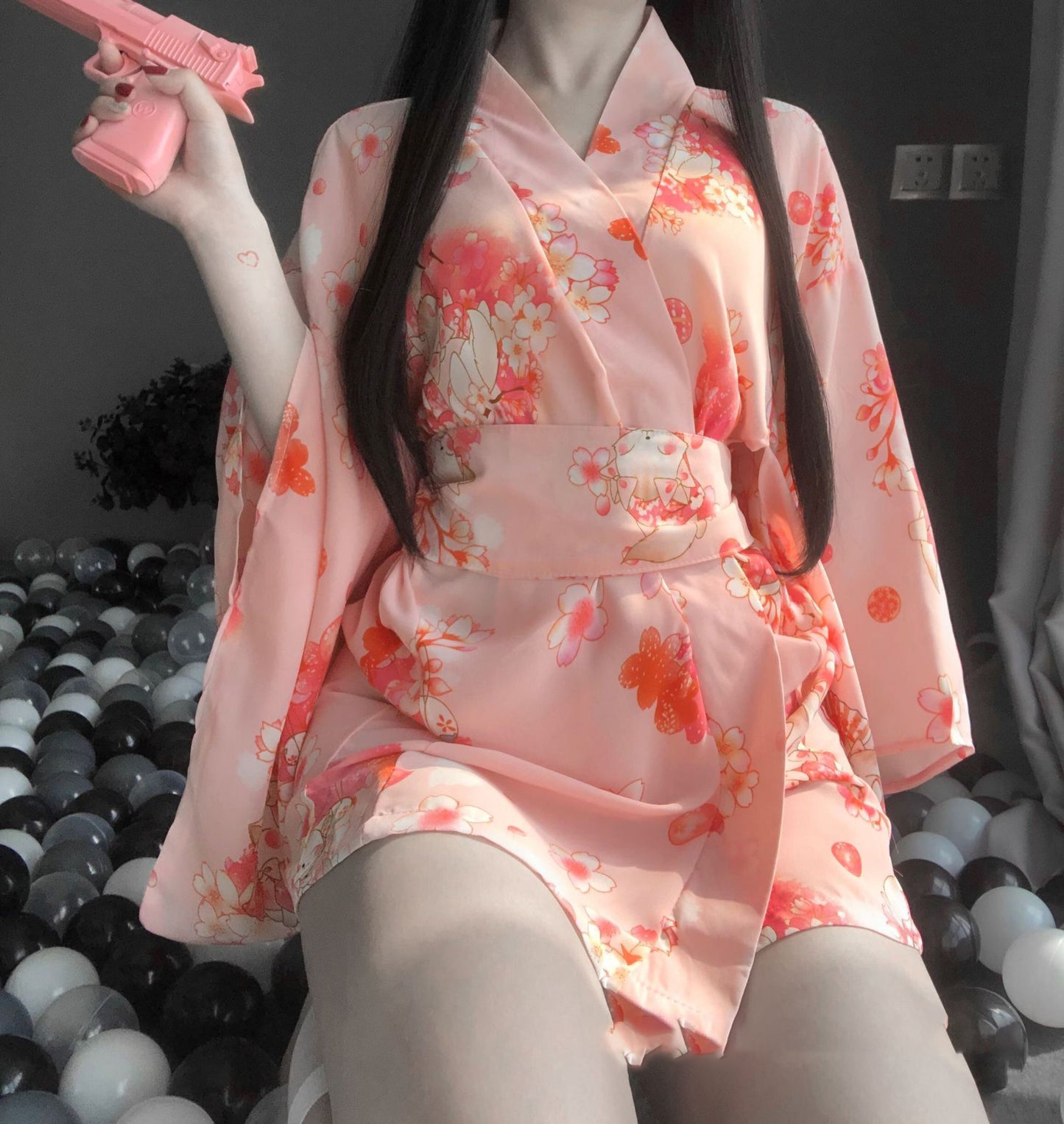 kimono suit  SS2276