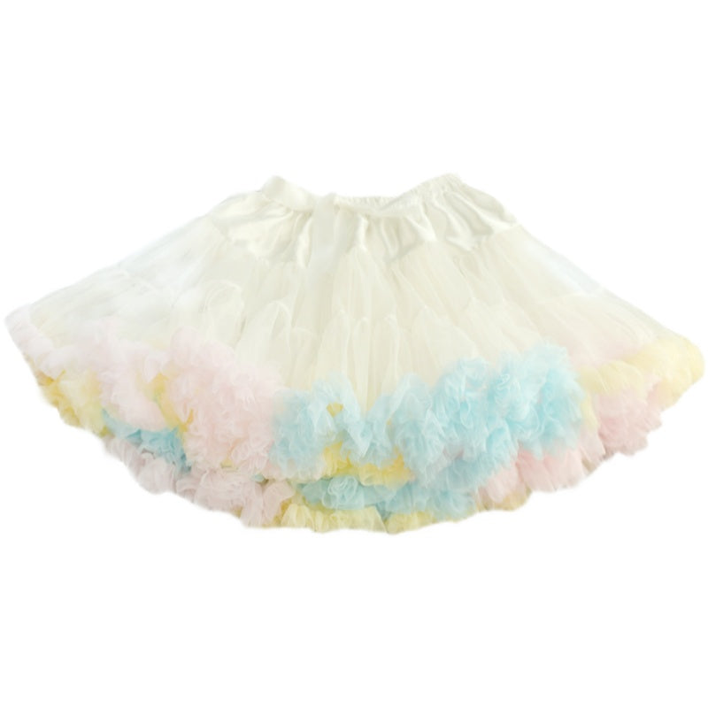 lolita rainbow cloud pannier SS3021