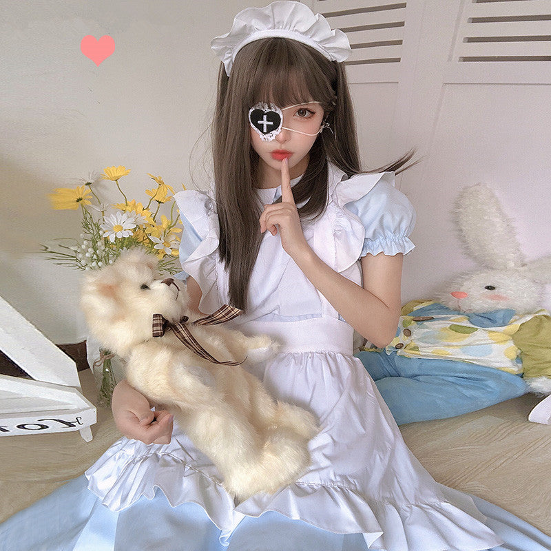 Jfashion cosplay maid uniform SS2541