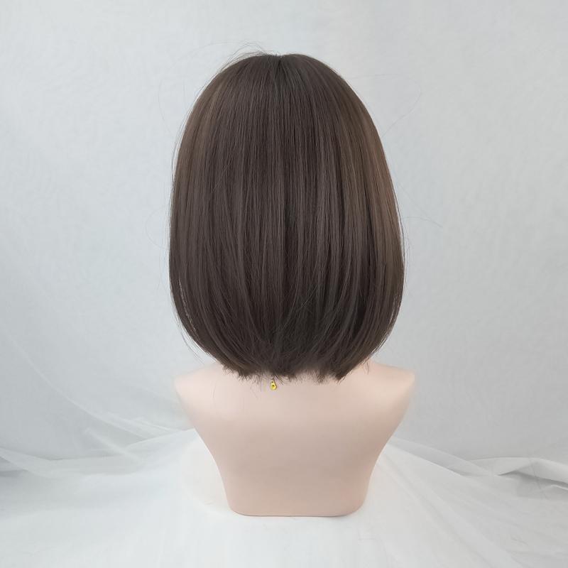 Lolita Short Hair Comic Wig WS1127