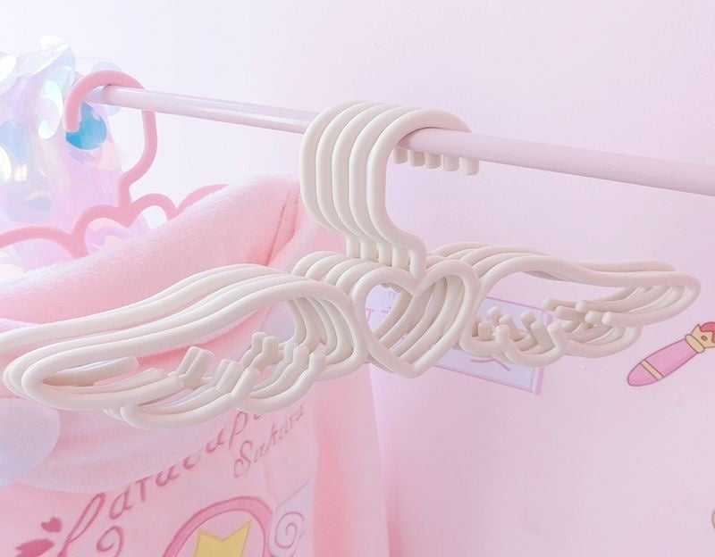 Angel love wings hanger SS2734