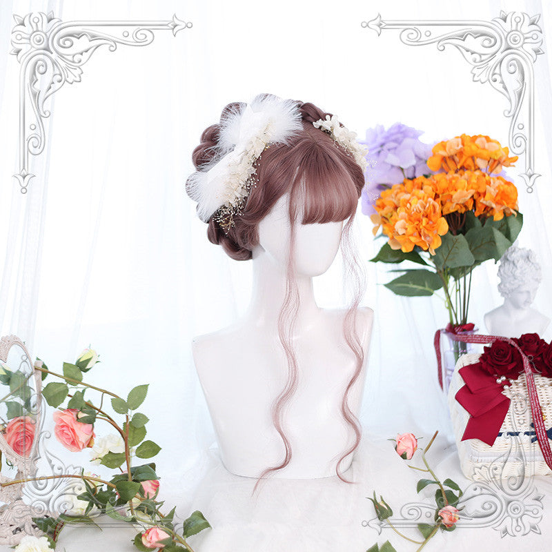 Harajuku soft girl Lolita Wig WS1031