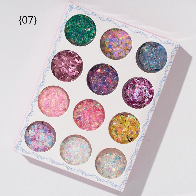 lolita makeup glitter free glue WS3061