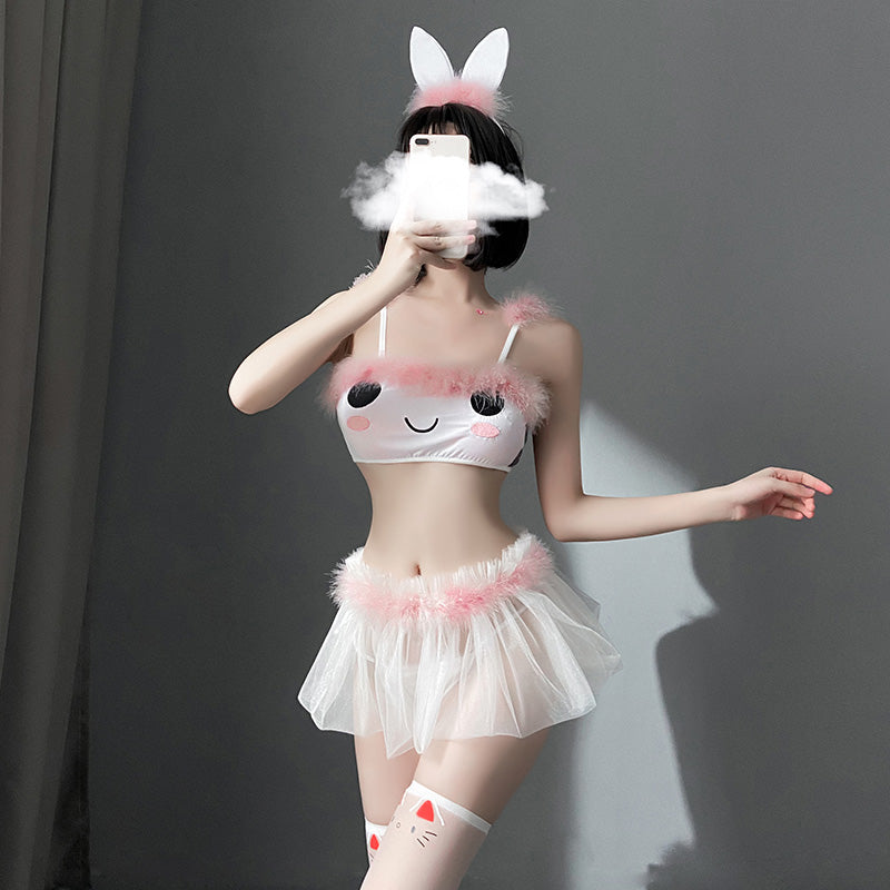 Cute Meow Fairy Set SS2534