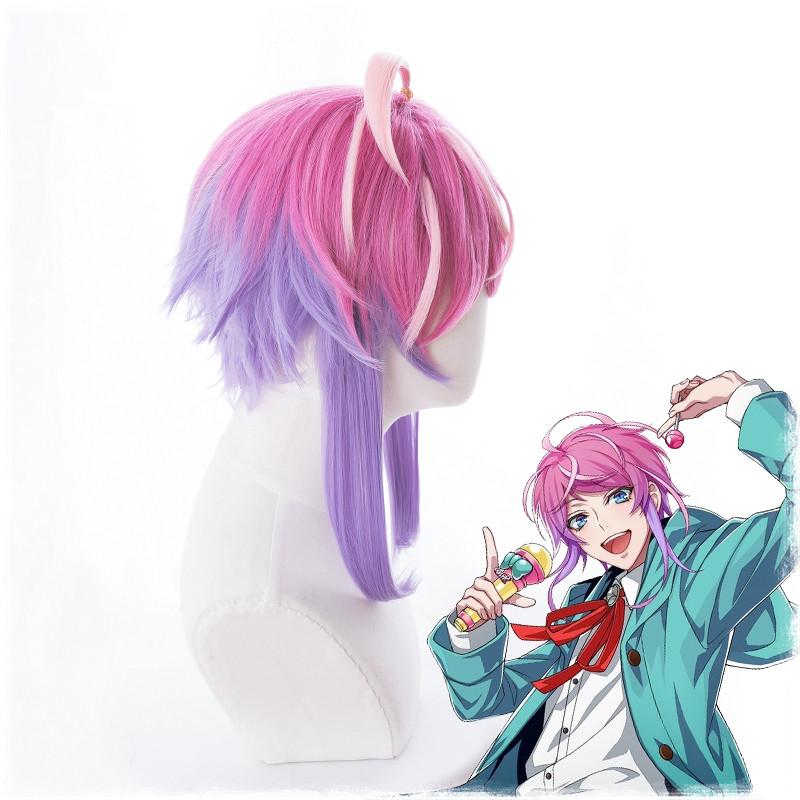 Amemura Ramuda cosplay wig WS2029