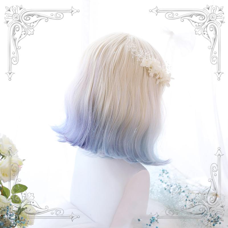 Harajuku Lolita Short Wig WS1327