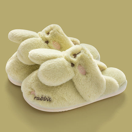 Cute Plush Slippers SS2744