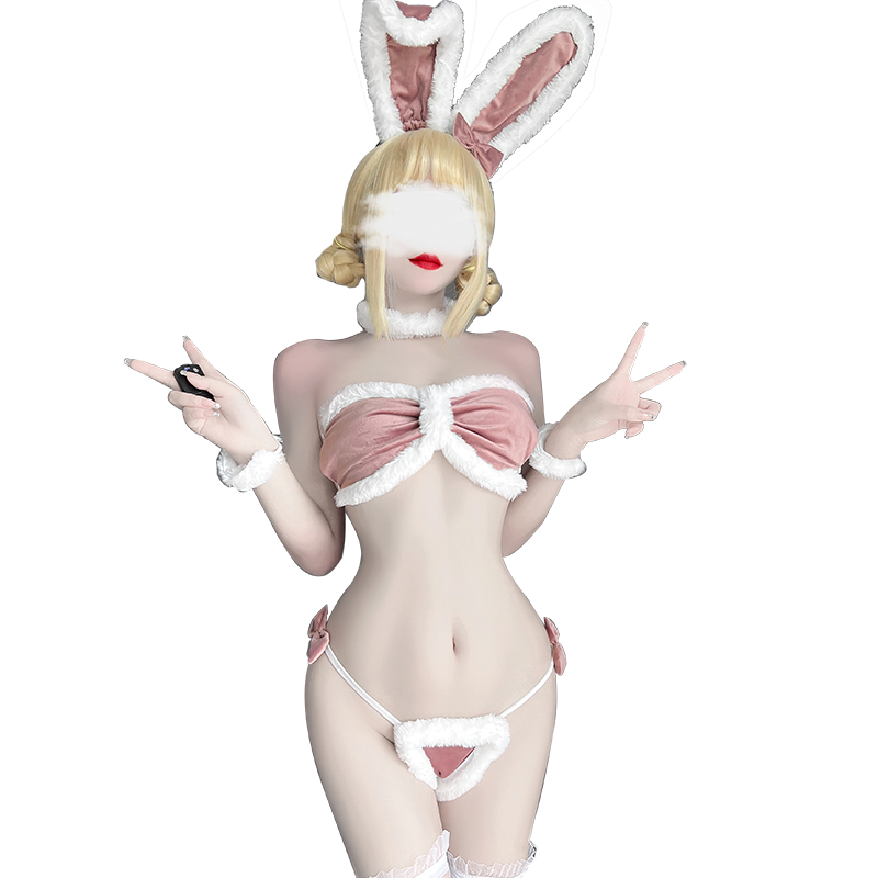 Sexy Bunny Uniform Set SS2823