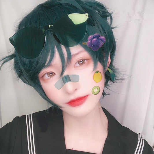 Lolita Harajuku Short Wig WS2121