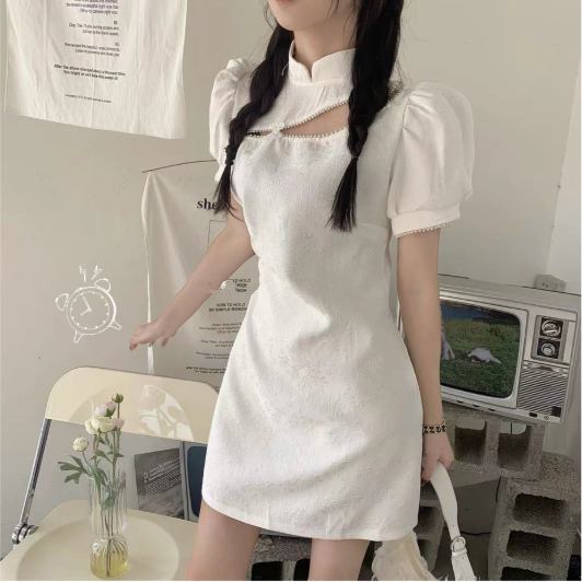 Gentle cheongsam SS2542