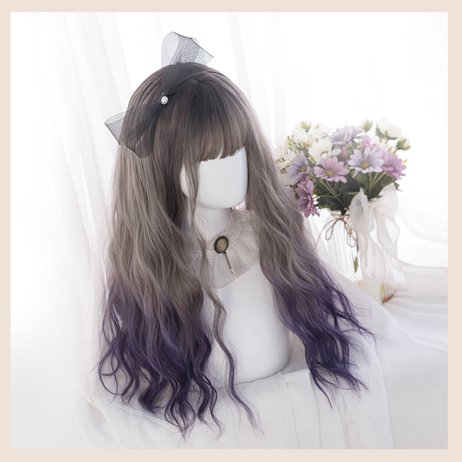 jk lolita daily gradient wig WS2290