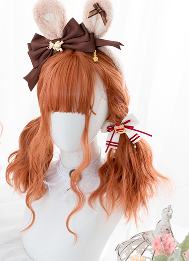 Lolita Harajuku Curly Hair Wig WS2117