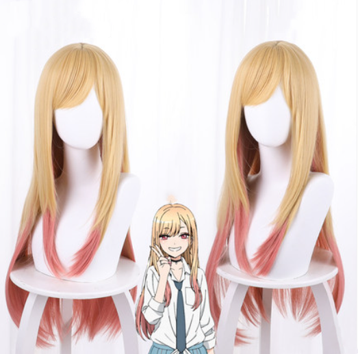 cosplay wig+ Set SS2855