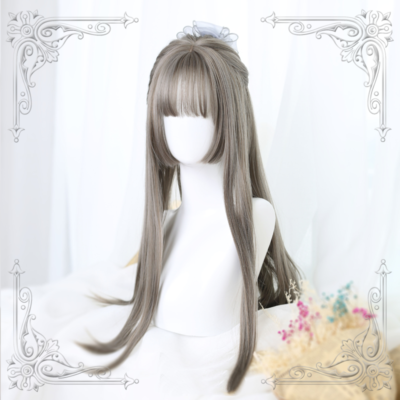 Harajuku Lolita Straight Wig WS1328