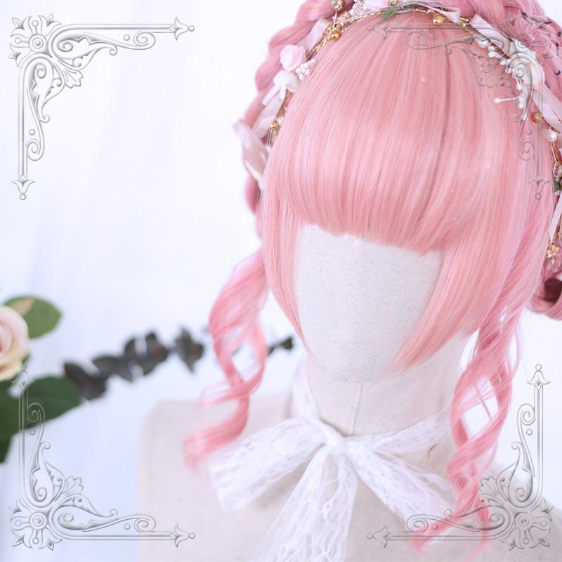 zero two cos Wig WS1055