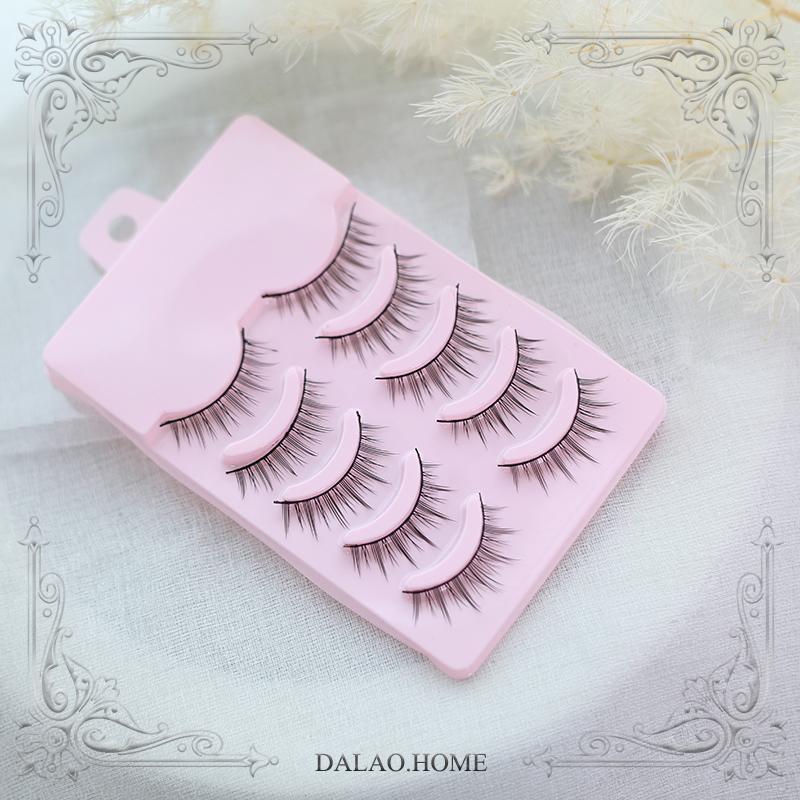 LOLITA natural false eyelashes WS1344