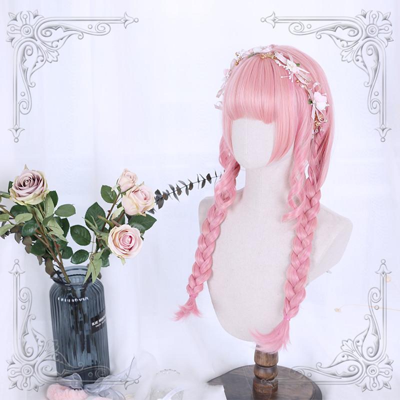 zero two cos Wig WS1055