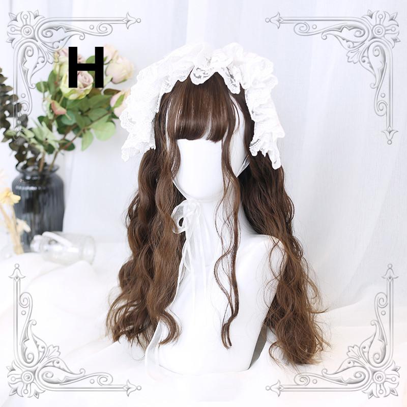 Harajuku Red Lolita Wig  WS1248