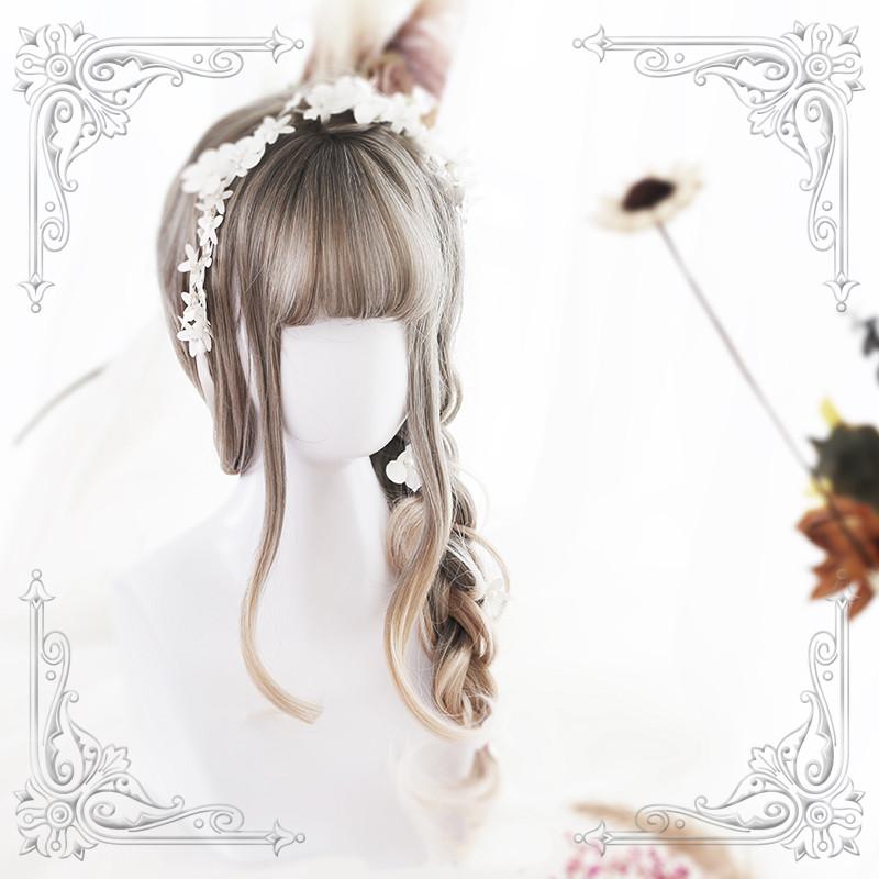 Harajuku Lolita Melange Wig  WS1310