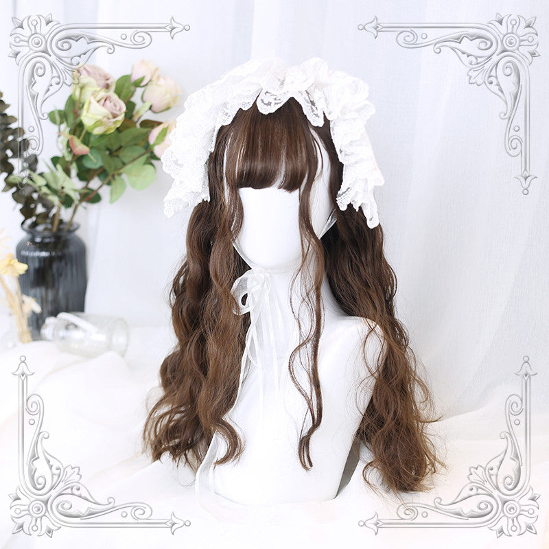 Harajuku soft girl Lolita Wig WS1031