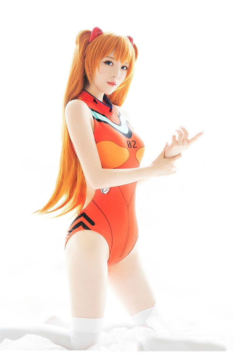 Overwatch D.VA cos swimsuit SS2642