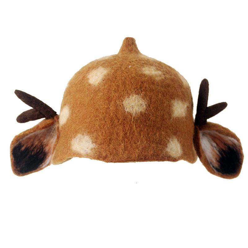 Forest Elk Elf Hat WS3060