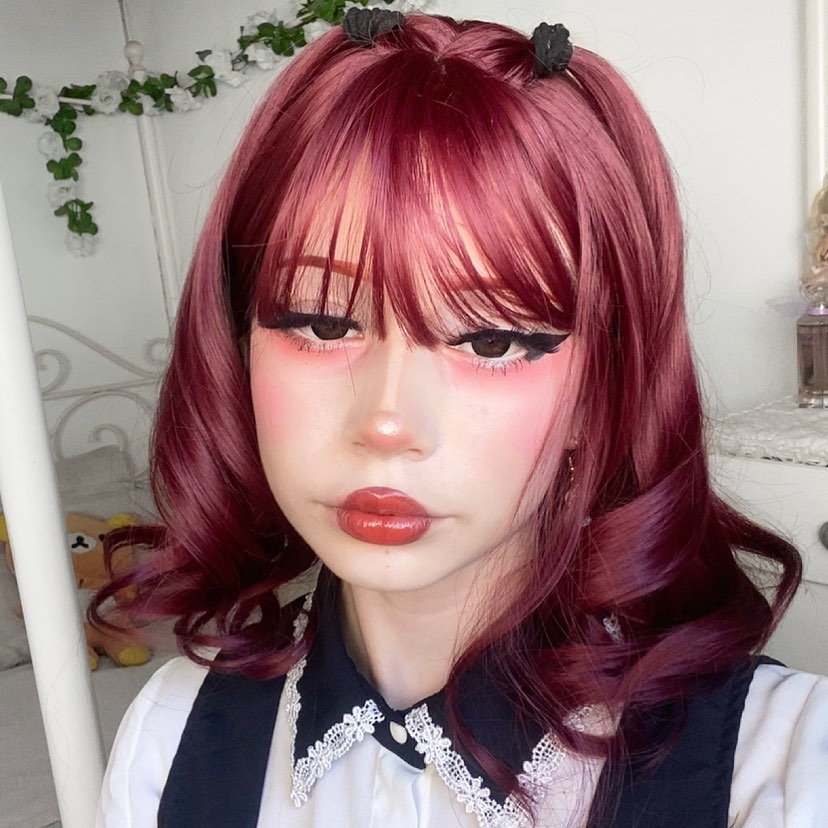 Harajuku cute Lolita wig WS1317