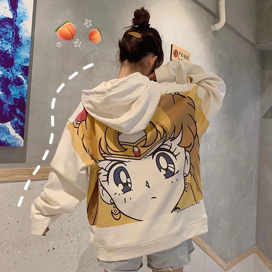 cute Hoodie SS2991